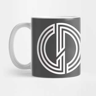 Alphabet O Mug